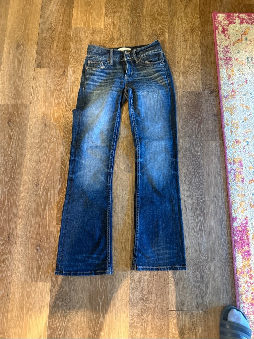BKE Stella Bootcut Women’s Jeans NWOT 25, 31.5 length